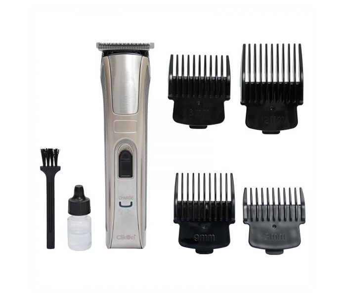 Clikon CK3220 3 Watts Rechargeable Hair Clipper - Zoom Image 1