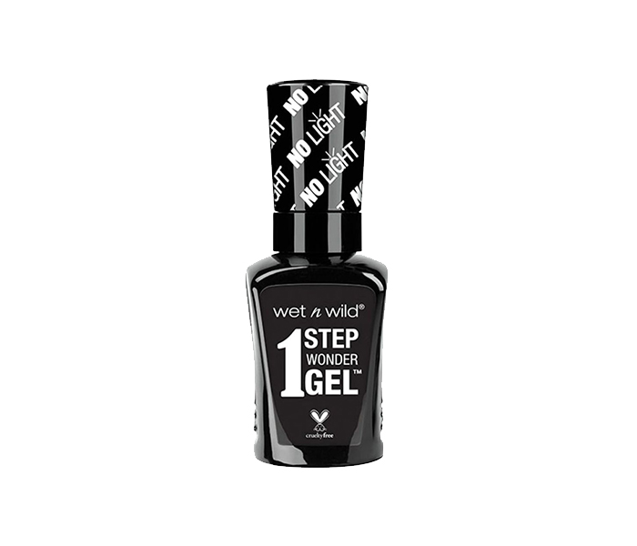 Wet N Wild N13626060A One Step Wonder Gel Nail Color - Power Outage - Zoom Image