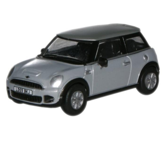 Oxford 76NMN004 Mini New Silver - Zoom Image