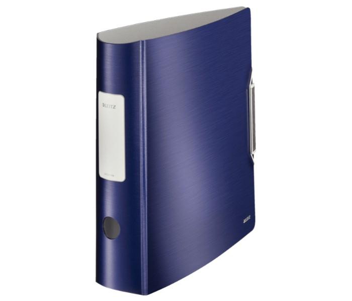 Leitz 1108-00-69 Ordner Active Style Flap Folder Titan Blue - Zoom Image 4