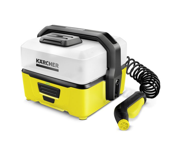 Karcher 1.680-005.0 OC 3 Portable Cleaner, Yellow - Zoom Image 3