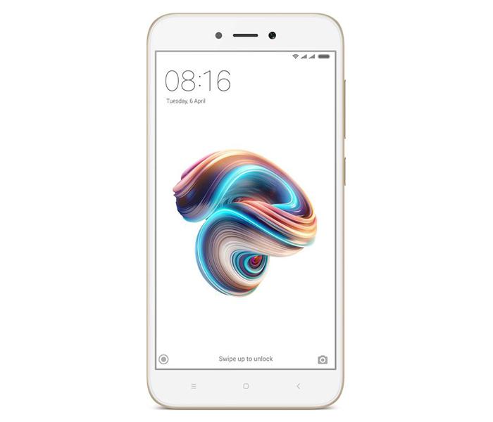 Xiaomi Redmi 5A 3GB RAM 32GB Storage Smartphone - Gold - Zoom Image 3