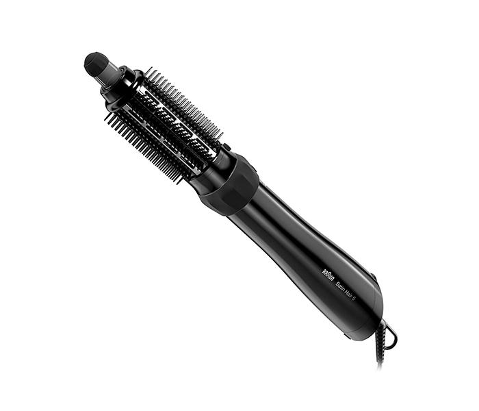 Braun AS530 Satin Hair 5 hairstyler with Style Refreshing Steam - Black - Zoom Image 1