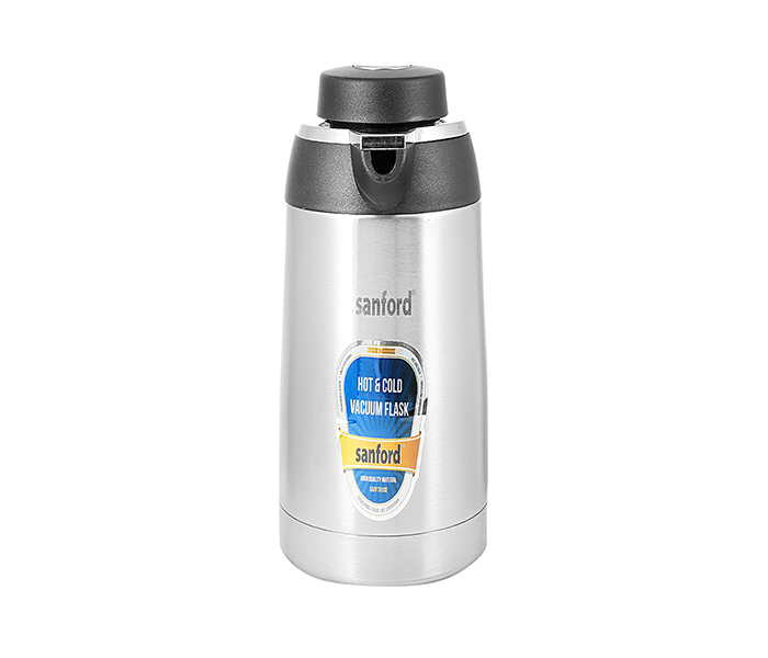 Sanford SF1666SVF 1.0 Litre Stainless Steel Vacuum Flask - Zoom Image