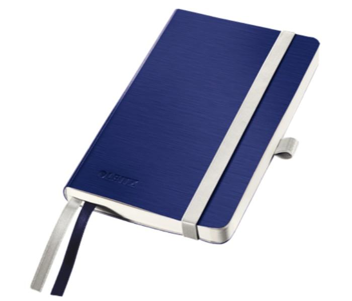 Leitz 4492-00-69 A6 Ruled Notebook  Titan Blue - Zoom Image 7