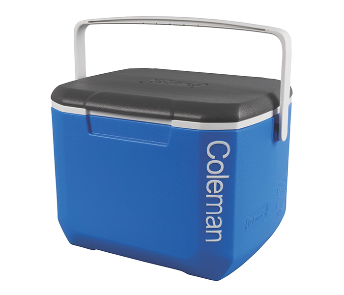 Coleman 3000001990 16 Quart Excursion Cooler - Blue - Zoom Image 2