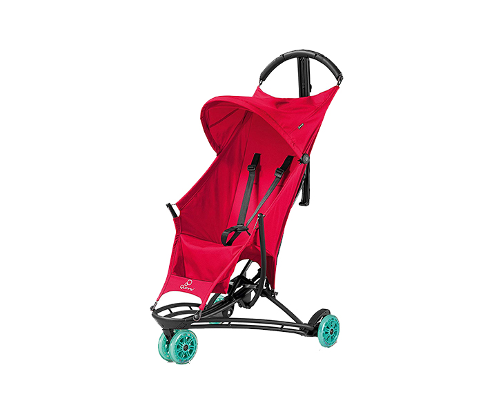 Quinny 76509120 Yezz Stroller - Bold Berry - Zoom Image 4