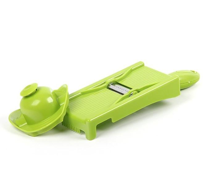 2 in 1 Miracle Peeler - Green - Zoom Image 4