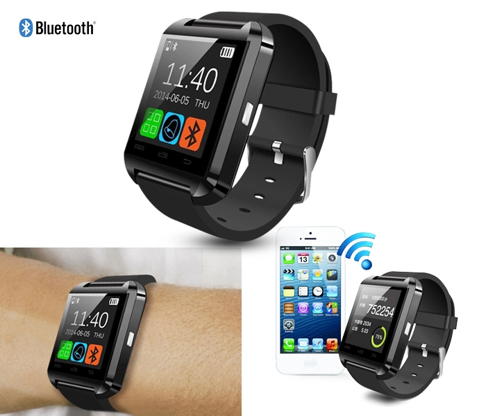 Bluetooth Smart Watch - Zoom Image 2