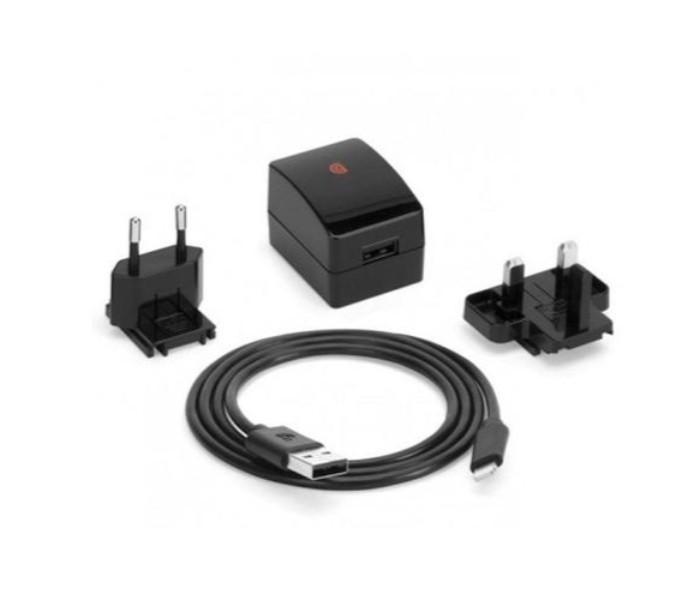 Griffin GC40613 Power Block Wall Charger for iphone 2.4 A Black - Zoom Image 2