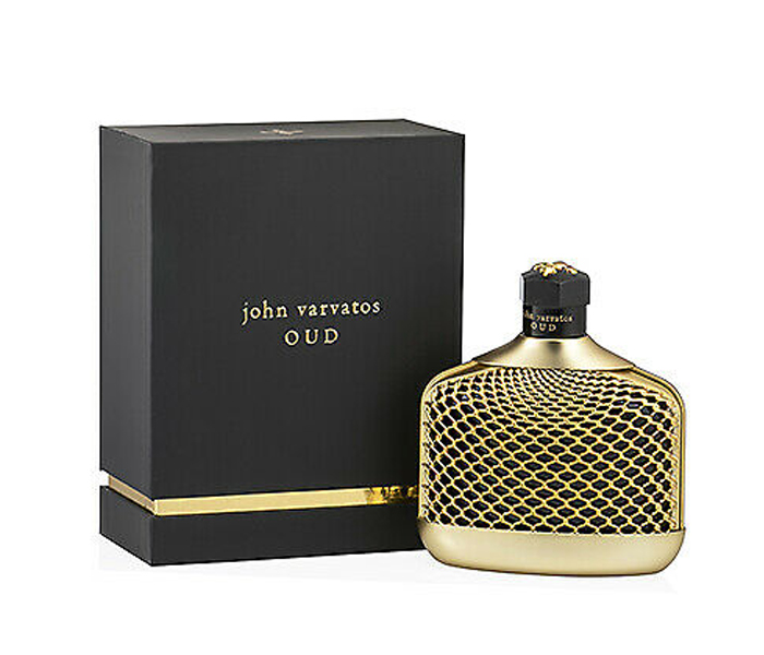 John Varvatos Oud EDP Spray For Uni Sex - 125 ml - Zoom Image 1