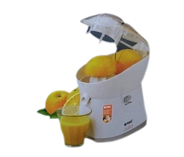 ORBIC JC3010 Electric Juicer - White - Zoom Image