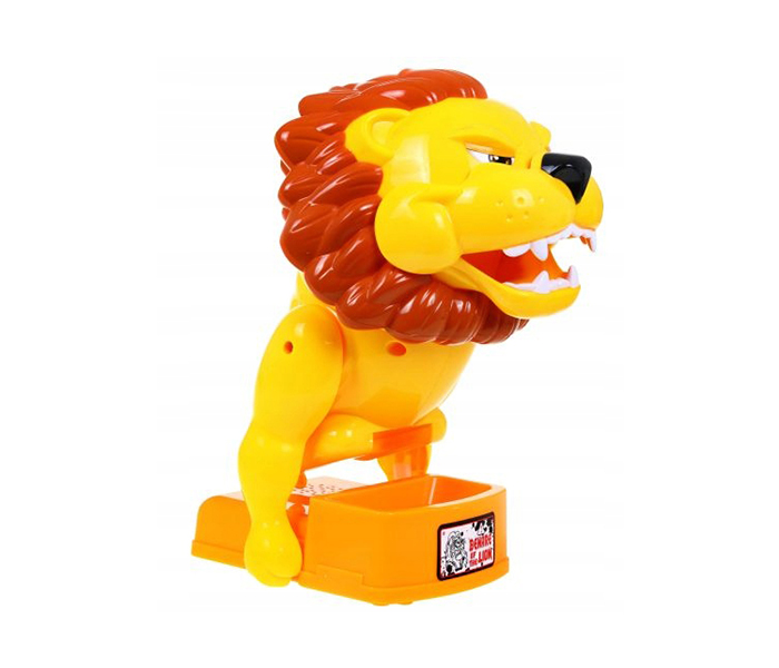 Buomran Toys WS5321 Family and Arcade Game Rumble Lion Toy for Kids - Zoom Image 1