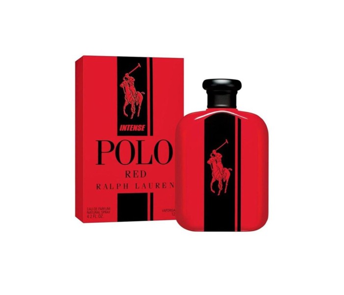 Ralph Lauren Polo Red Intense EDP 125 ml for Men - Zoom Image 2