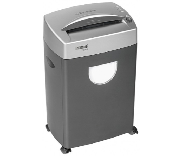 Intimus 1000S Strip Cut Paper Shredder Grey - Zoom Image 4