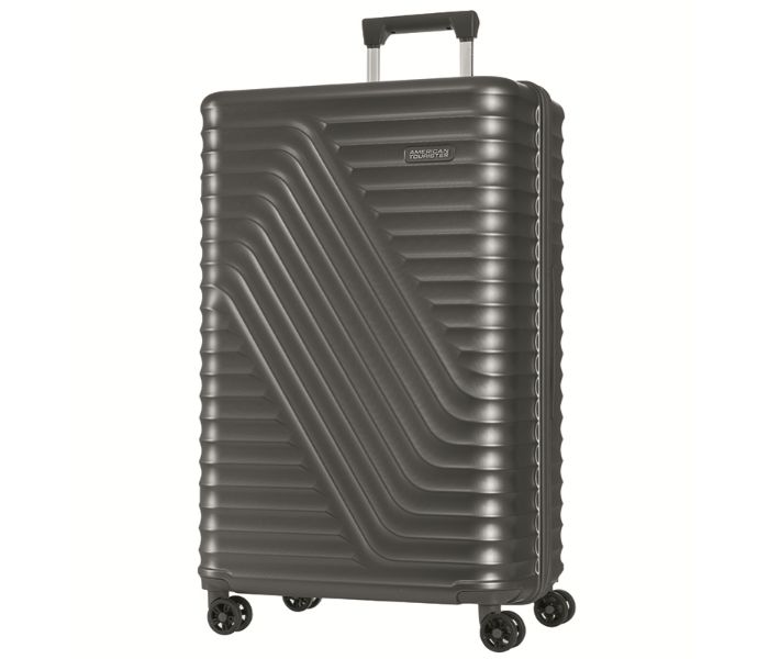 American Tourister GAT104LUG03008 High Rock Spinner 77 cm Grey - Zoom Image 4