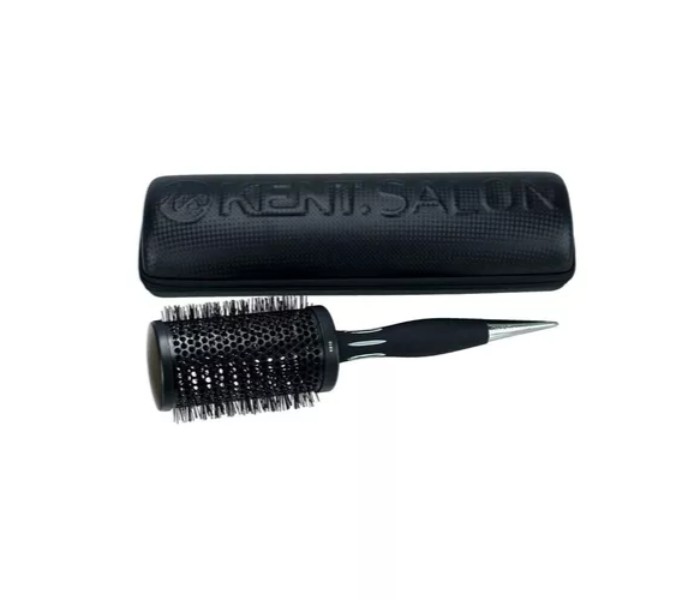 KENT KS10 55 mm Ceramic Brush Black - Zoom Image 3