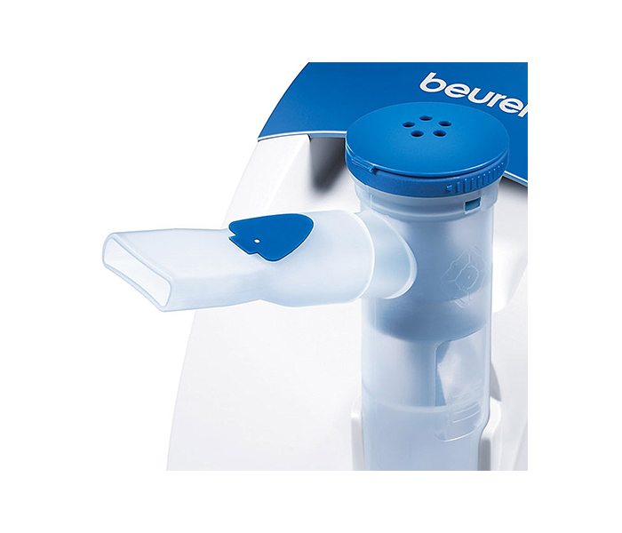 Beurer IH 25 Compressor Inhaler - White - Zoom Image 2