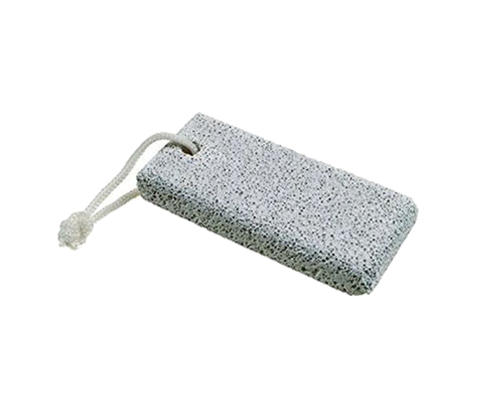 Beautytime N11029105A Rectangular Pumice Stone - Grey - Zoom Image