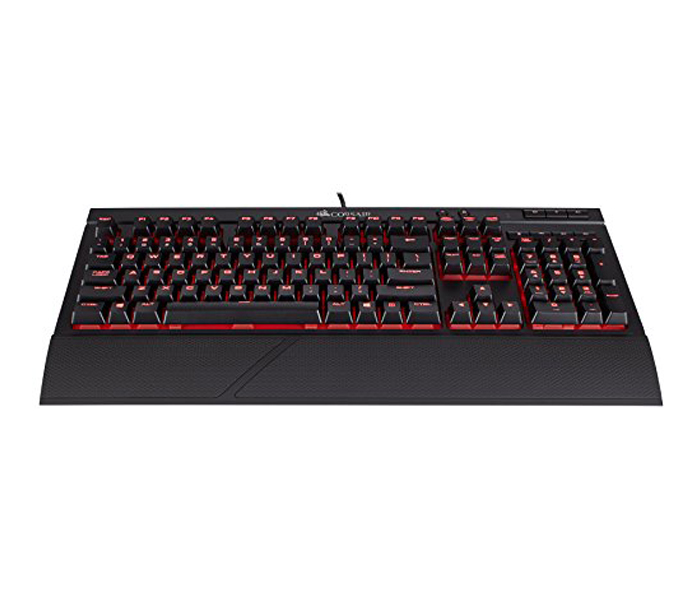 Corsair CH-9112020-NA K68 Mechanical Gaming Keyboard - Cherry MX Red - Zoom Image 1