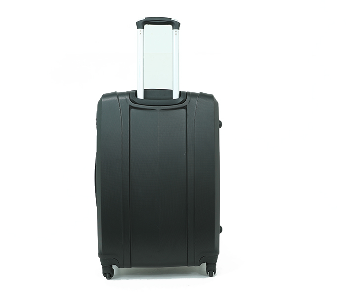 Para John PJTR2008B-28 28-inch Single ABS Trolley Bag - Black - Zoom Image 3