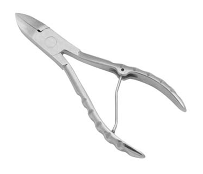 Tips & Toes TT-233 Stainless Steel Nail Nipper - Polish Finish - Zoom Image 5