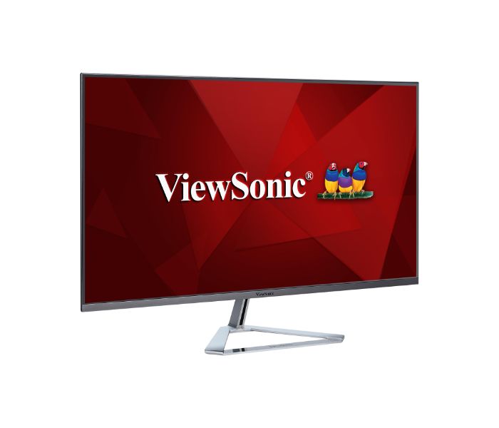 ViewSonic VX3276-MHD-2 32 Inch Full HD Entertainment Monitor Black And Grey - Zoom Image 11