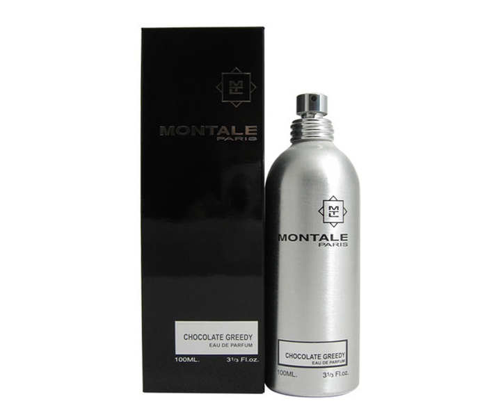 Montale Paris (Europe) Chocolate Greedy EDP Spray Unisex - 100 ml - Zoom Image 1