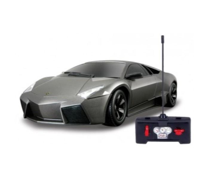 Maisto Tech 81217 (81055) Remote Control 1:24 Promotion Lamborghini Reventon Without Batteries Grey - Zoom Image