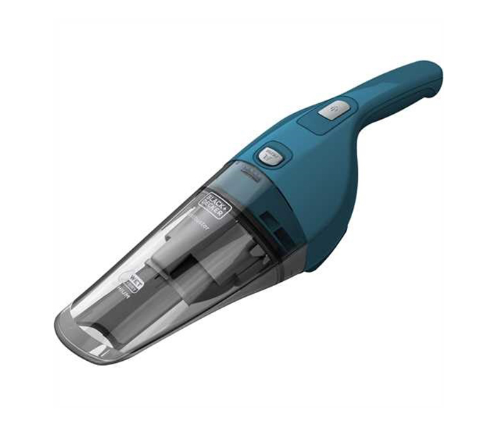 Black and Decker WDB115WA-B5 3.6V Wet and Dry Dustbuster Cordless Hand Vacuum Cleaner - Wet Dry Blue - Zoom Image 5