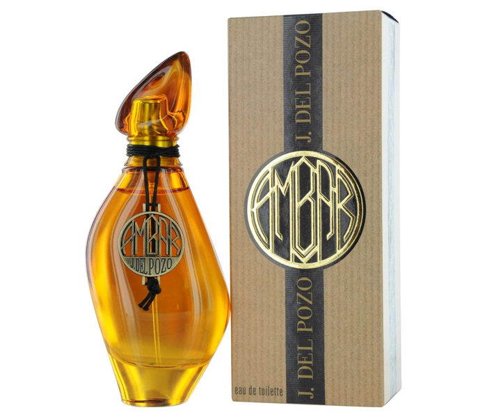 J Del Pozo 50ml Ambar Eau De Toilette Spray For Women - Zoom Image 1