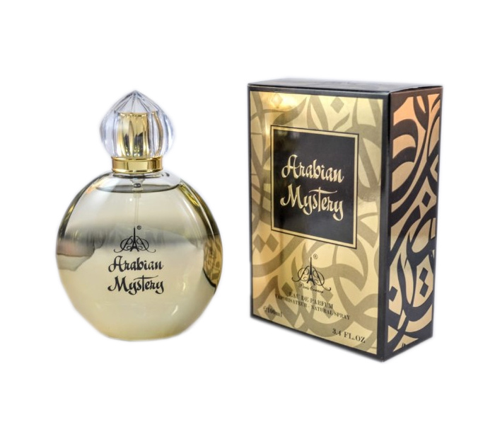 Paris 100ml Arabian Mystery Eau De Parfum for Men - Zoom Image 1