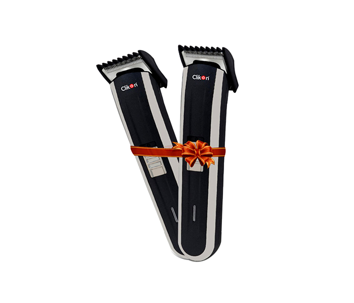 Clikon CK3219 2 In 1 Rechargeable Hair Clipper - 3 Watts - Zoom Image 4