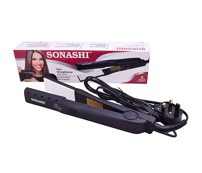 Sonashi SHS-2014 Ceramic Wet & Dry Hair Straightener - Zoom Image 2