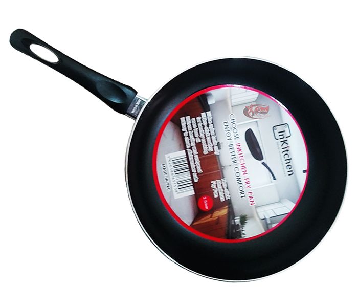 WTC 113 Non Stick Fry Pan 28 cm Black - Zoom Image