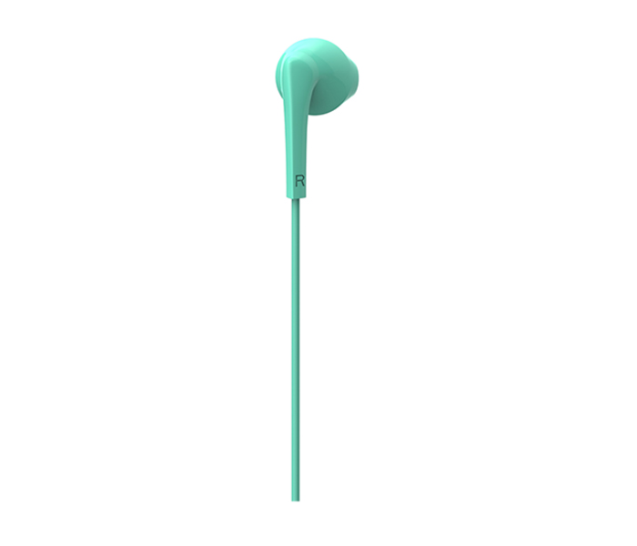 Vidvie HS-623 Handfree Headset with Mic - 120cm, Green - Zoom Image 1