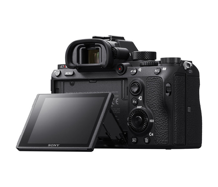 Sony Alpha a7R III Mirrorless Digital Camera Body Only - Black - Zoom Image 6