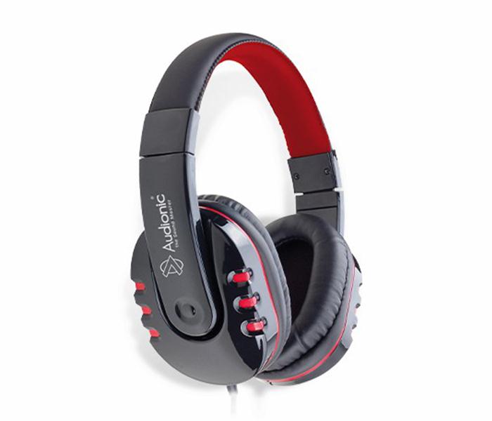 Audionic Shock 3 Gaming Headphone - Zoom Image 2