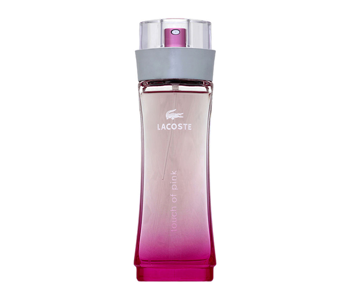 Lacoste 90ml Touch of Pink Eau De Toilette Spray for Women - Zoom Image 3