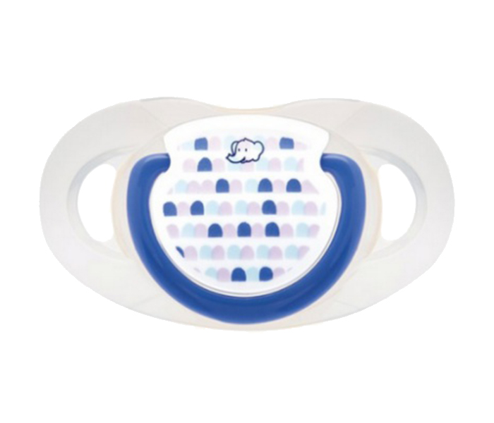 Bebe Confort 3104202000 Dental Safe Latex Soother - Blue, 2 Pieces - Zoom Image 2