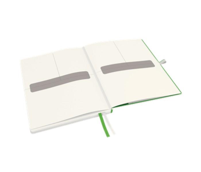 Leitz 4474-00-01 Notebook Ruled White - Zoom Image 1