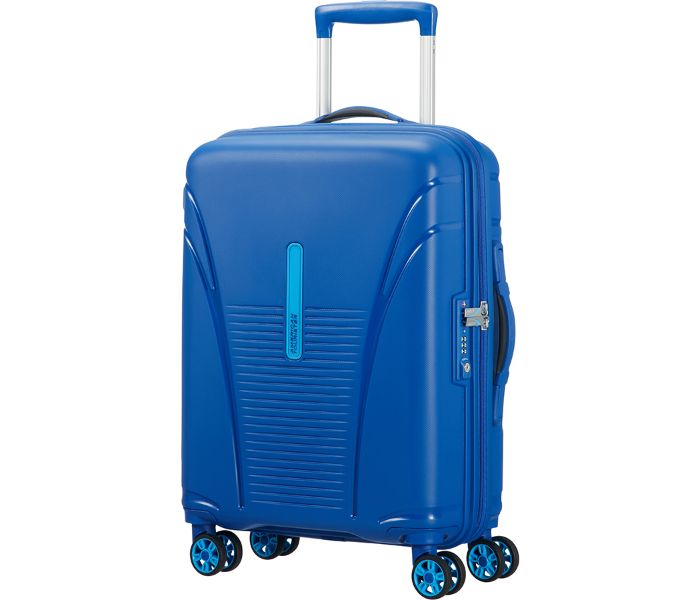 American Tourister GAT104LUG02217 SkyTracer Spinner 55 cm Highline Blue - Zoom Image 5