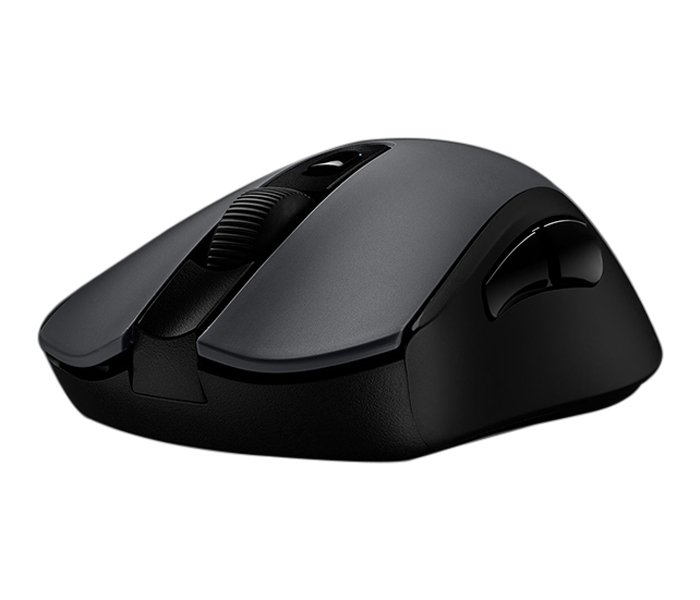 Logitech 910-005102 G603 Lightspeed Wireless Gaming Mouse - Black - Zoom Image 3