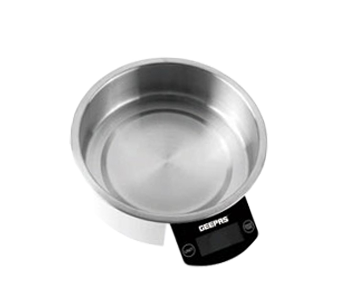 Geepas GKS46513 5 kg Digital Kitchen Scale - Zoom Image 2