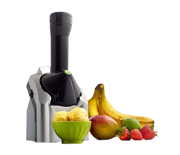 Yonanas 902 Classic Dessert Maker - Black - Zoom Image 1