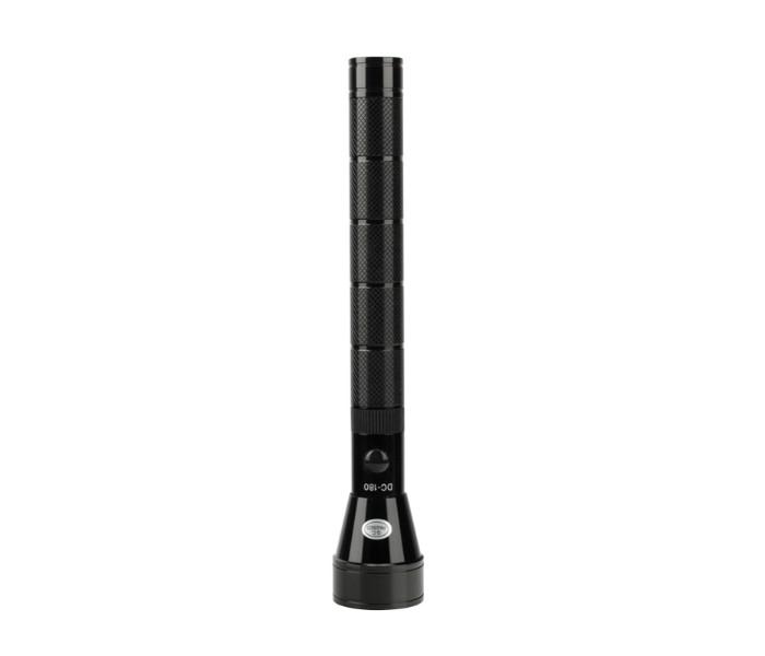 GHS 3SC DC-180 Hand Torch Light Black - Zoom Image 2