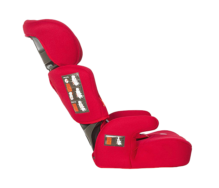 Safety 1st 85127650 Ever Safe Car Seat - Full Red - Zoom Image 3