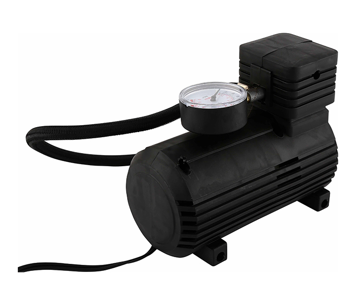 Air Compressor 12V DC 31700 Black - Zoom Image 2