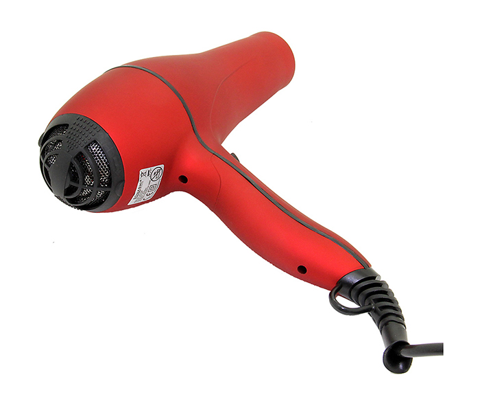 Sonashi SHD-3035 2000W Hair Dryer, Matt Red - Zoom Image 1