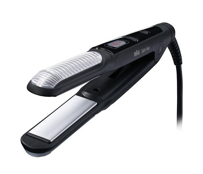 Braun ST550 Satin Hair 5 Multistyler Straightener - Black - Zoom Image 3